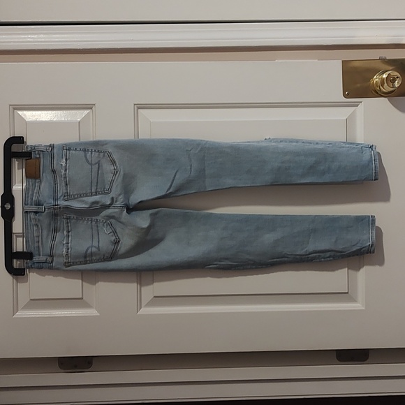 American eagle next level stretch high rise jegging size 0 short - Picture 6 of 10